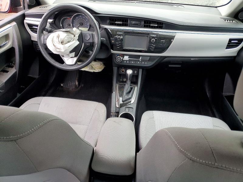 Auction sale of the 2016 Toyota Corolla, vin: 2T1BURHE8GC576517, lot number: 79622535