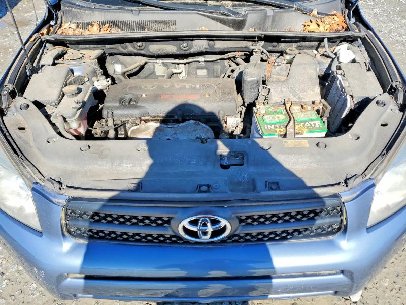 2008 Toyota Rav4 მანქანა იყიდება აუქციონზე, vin: JTMBD33V086058463, აუქციონის ნომერი: 46277536