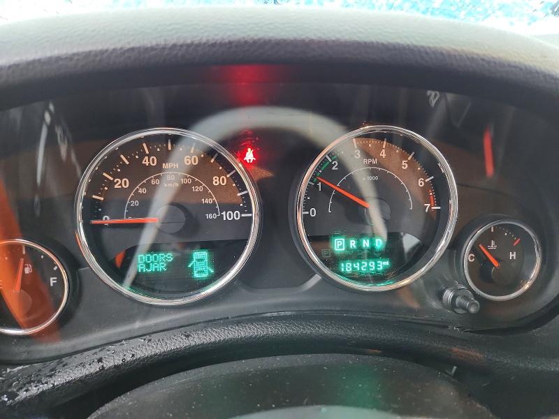 Продажа на аукционе авто 2016 Jeep Wrangler Unlimited, vin: 1C4BJWDG5GL151568, номер лота: 79528745