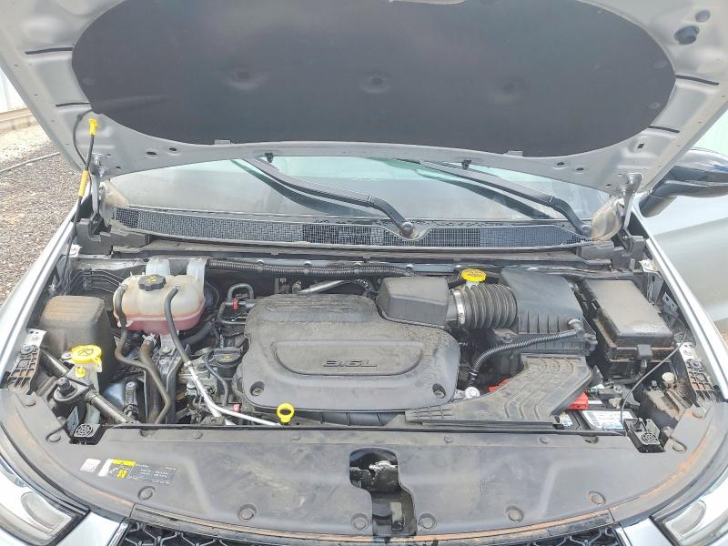 47981716 :رقم المزاد ، 2C4RC1BG1RR129205 vin ، 2024 Chrysler Pacifica مزاد بيع