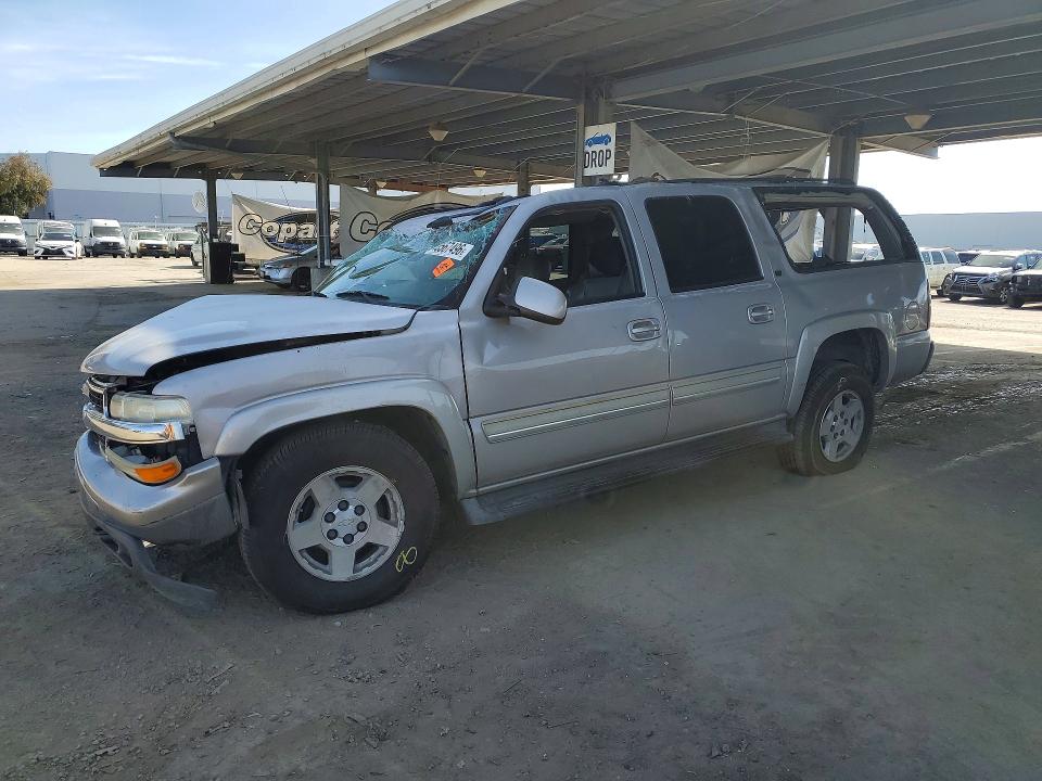 Продажа на аукционе авто 2006 Chevrolet Suburban, vin: 1GNFK16Z56J154293, номер лота: 45567496