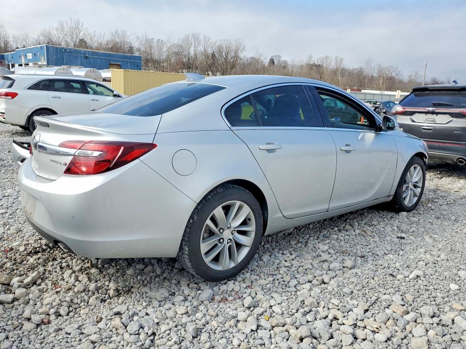 Продажа на аукционе авто 2016 Buick Regal, vin: 2G4GS5GX4G9184587, номер лота: 42016566