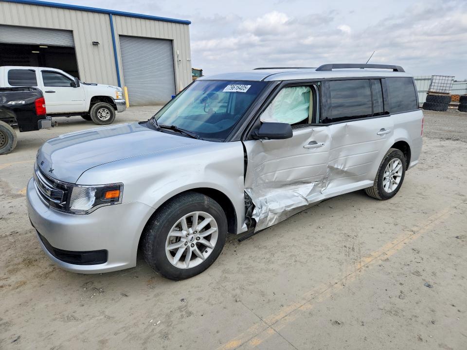 79616405 :رقم المزاد ، 2FMGK5B87HBA12628 vin ، 2017 Ford Flex مزاد بيع