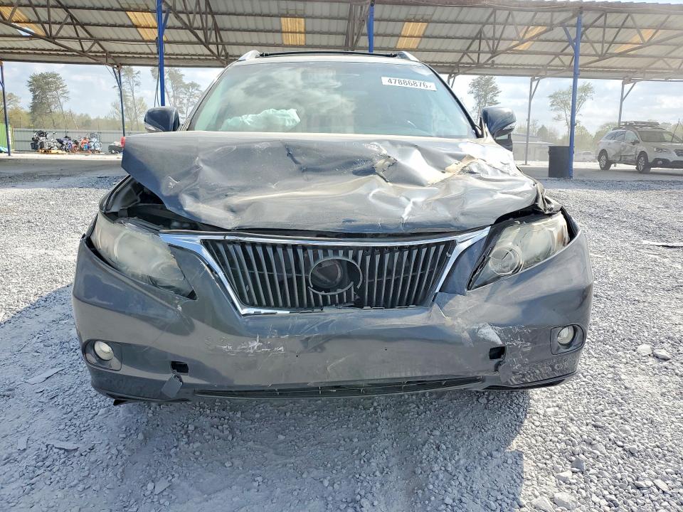 Aukcja sprzedaży 2011 Lexus Rx 350, vin: 2T2ZK1BA1BC063741, numer aukcji: 47886876