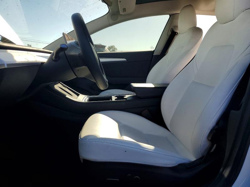 Продаж на аукціоні авто 2021 Tesla Model 3, vin: 5YJ3E1EA0MF066688, номер лоту: 79960165