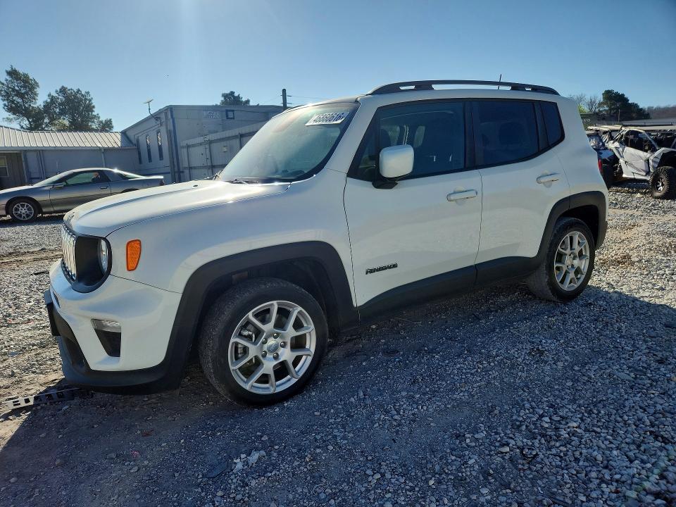 Продаж на аукціоні авто 2019 Jeep Renegade, vin: ZACNJABB1KPJ76847, номер лоту: 46860616