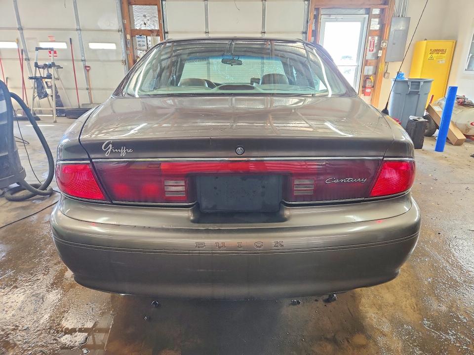 2004 Buick Century მანქანა იყიდება აუქციონზე, vin: 2G4WS52J441159794, აუქციონის ნომერი: 46920686