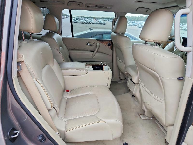 Aukcja sprzedaży 2014 Infiniti Qx80, vin: JN8AZ2NF0E9556268, numer aukcji: 79831225