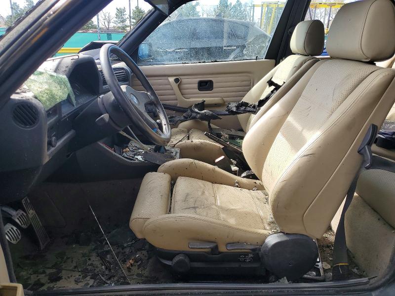 Aukcja sprzedaży 1987 Bmw 325, vin: WBAAA1305H8251514, numer aukcji: 47246916