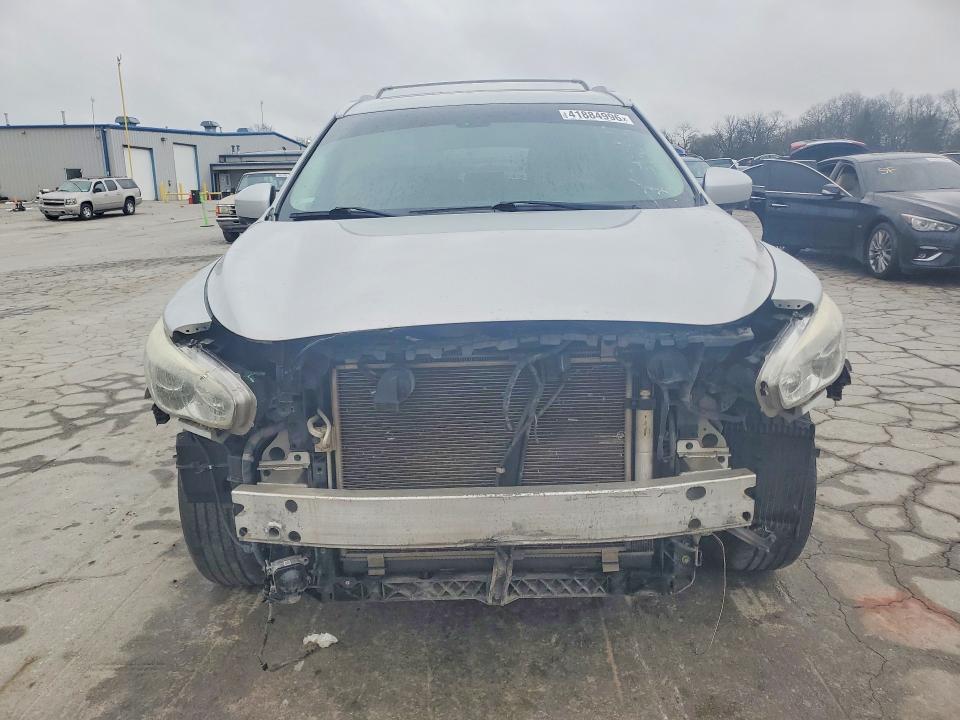 2014 Infiniti Qx60 მანქანა იყიდება აუქციონზე, vin: 5N1AL0MM3EC538962, აუქციონის ნომერი: 41884996