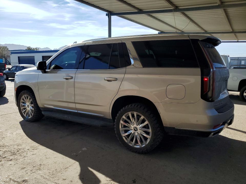 Aukcja sprzedaży 2021 Cadillac Escalade, vin: 1GYS4BKL4MR465019, numer aukcji: 46560306