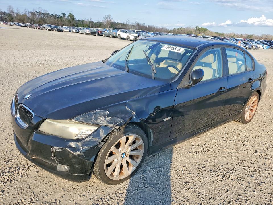 2011 Bmw 328 მანქანა იყიდება აუქციონზე, vin: WBAPH7C55BE851513, აუქციონის ნომერი: 79805585