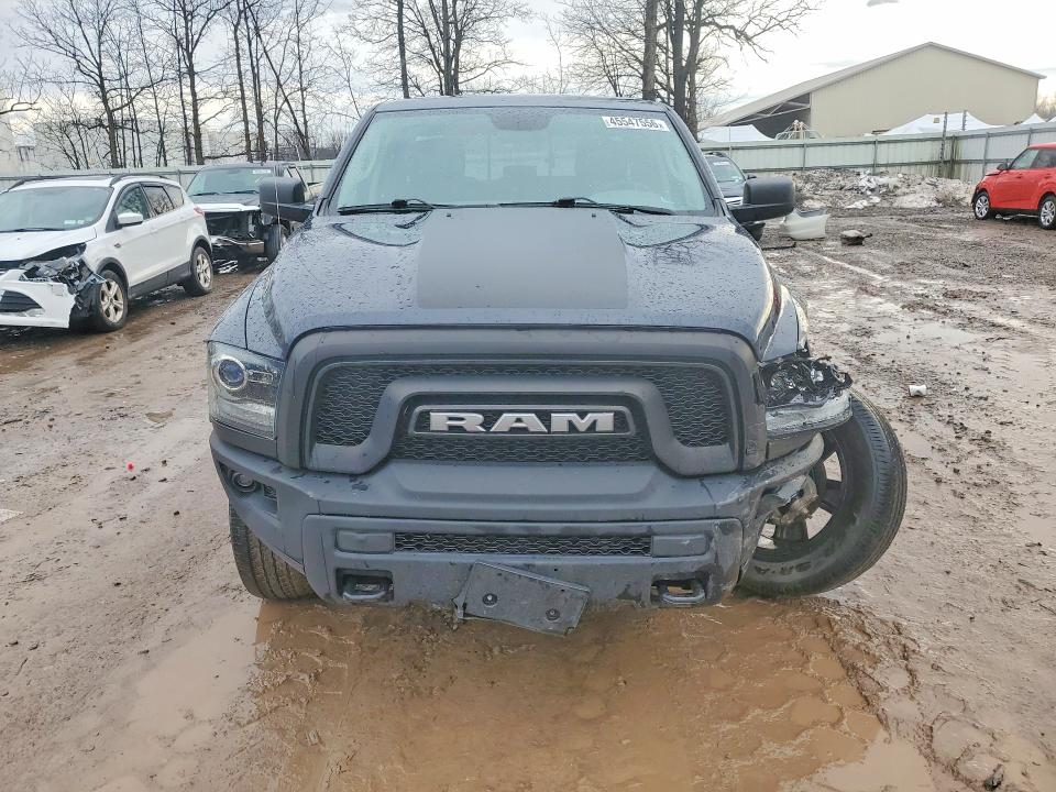 45547556 :رقم المزاد ، 1C6RR7GG9LS137110 vin ، 2020 Ram 1500 Classic مزاد بيع