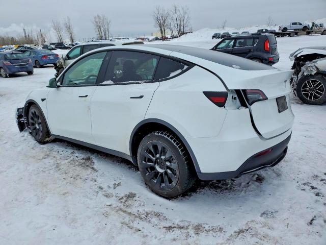Продаж на аукціоні авто 2022 Tesla Model Y, vin: 7SAYGDEE2NF534817, номер лоту: 45770226