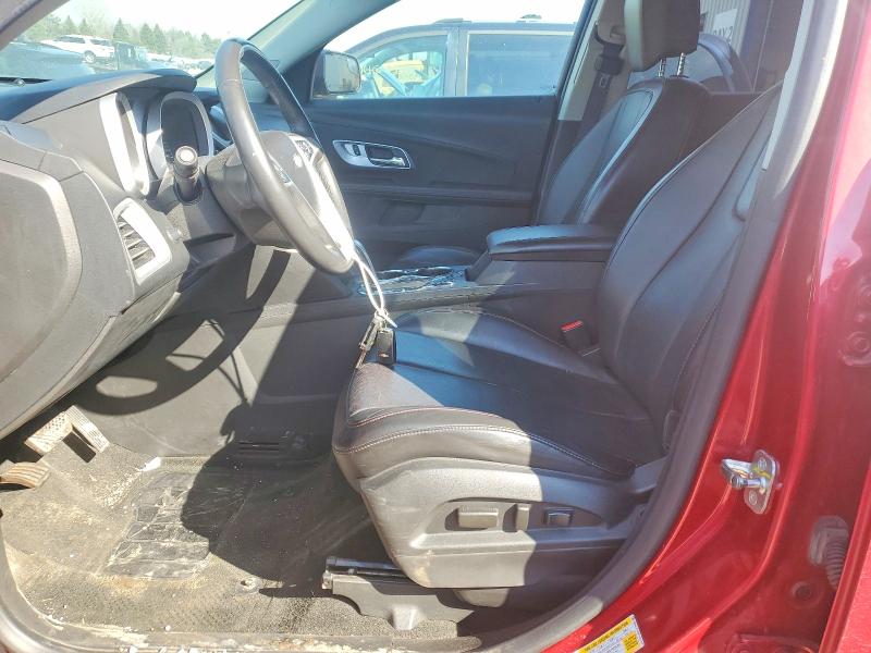 2013 Chevrolet Equinox მანქანა იყიდება აუქციონზე, vin: 2GNALPEK5D1222792, აუქციონის ნომერი: 46282846