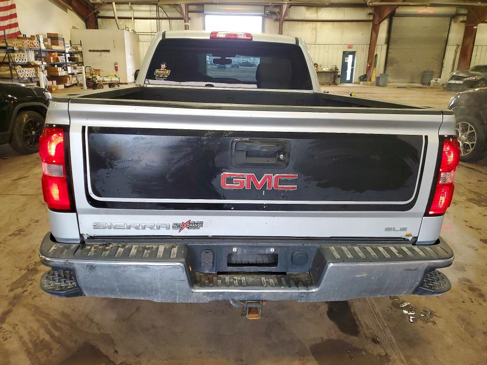 Aukcja sprzedaży 2015 Gmc Sierra, vin: 1GTV2UEC8FZ404954, numer aukcji: 45631976