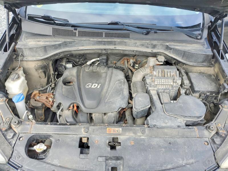 Aukcja sprzedaży 2013 Hyundai Santa Fe Sport, vin: 5XYZU3LB4DG020181, numer aukcji: 45873266