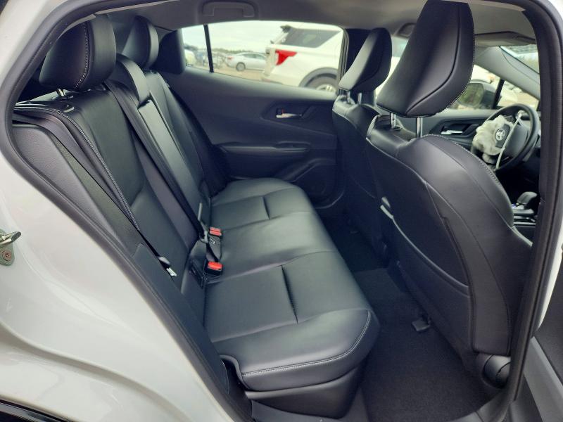 79999225 :رقم المزاد ، JTDACAAU6S3060773 vin ، 2025 Toyota Prius مزاد بيع
