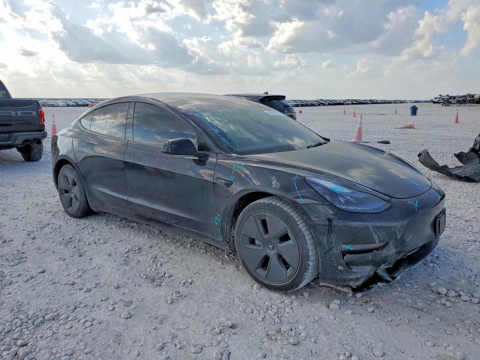 Aukcja sprzedaży 2022 Tesla Model 3, vin: 5YJ3E1EB3NF265132, numer aukcji: 48141126