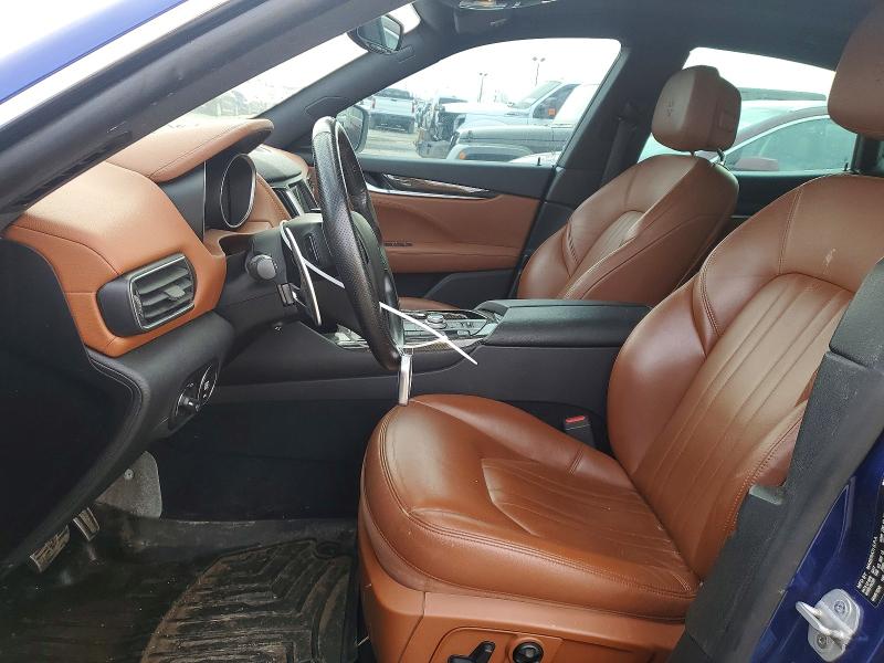 Продаж на аукціоні авто 2017 Maserati Levante, vin: ZN661YUS0HX246615, номер лоту: 46691626