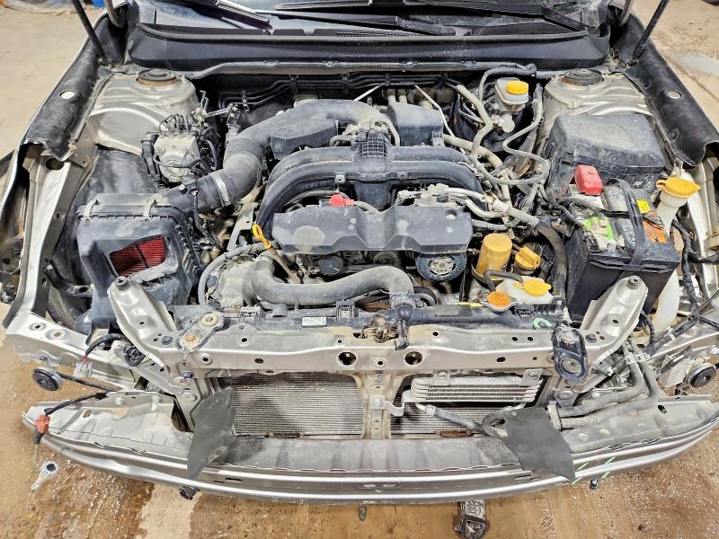 2015 Subaru Outback მანქანა იყიდება აუქციონზე, vin: 4S4BSBJC0F3325600, აუქციონის ნომერი: 46950726