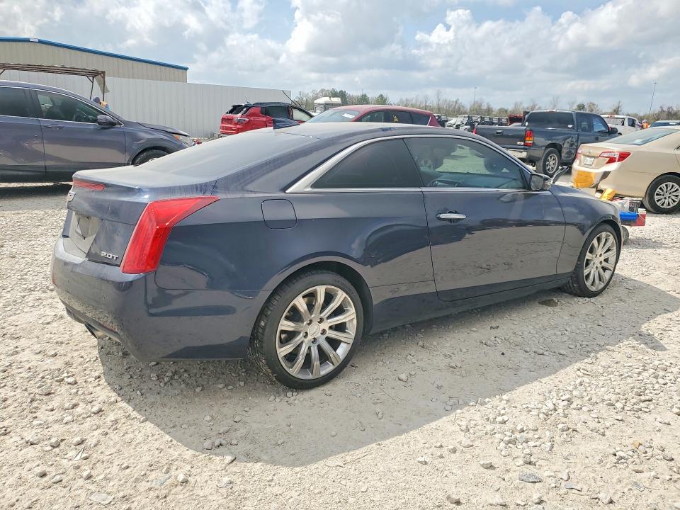 Aukcja sprzedaży 2015 Cadillac Ats, vin: 1G6AC1RX9F0118030, numer aukcji: 41591606