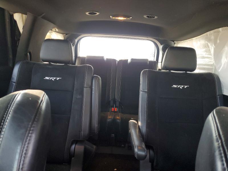45547576 :رقم المزاد ، 1C4SDJGJ2JC360078 vin ، 2018 Dodge Durango مزاد بيع