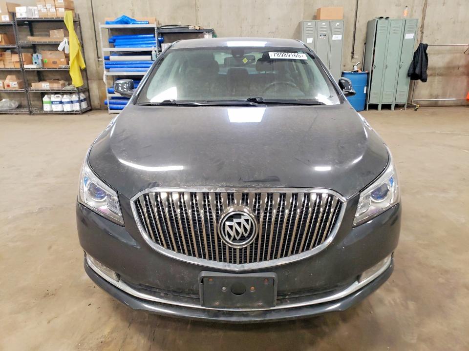 78989165 :رقم المزاد ، 1G4GB5G36FF171648 vin ، 2015 Buick Lacrosse مزاد بيع