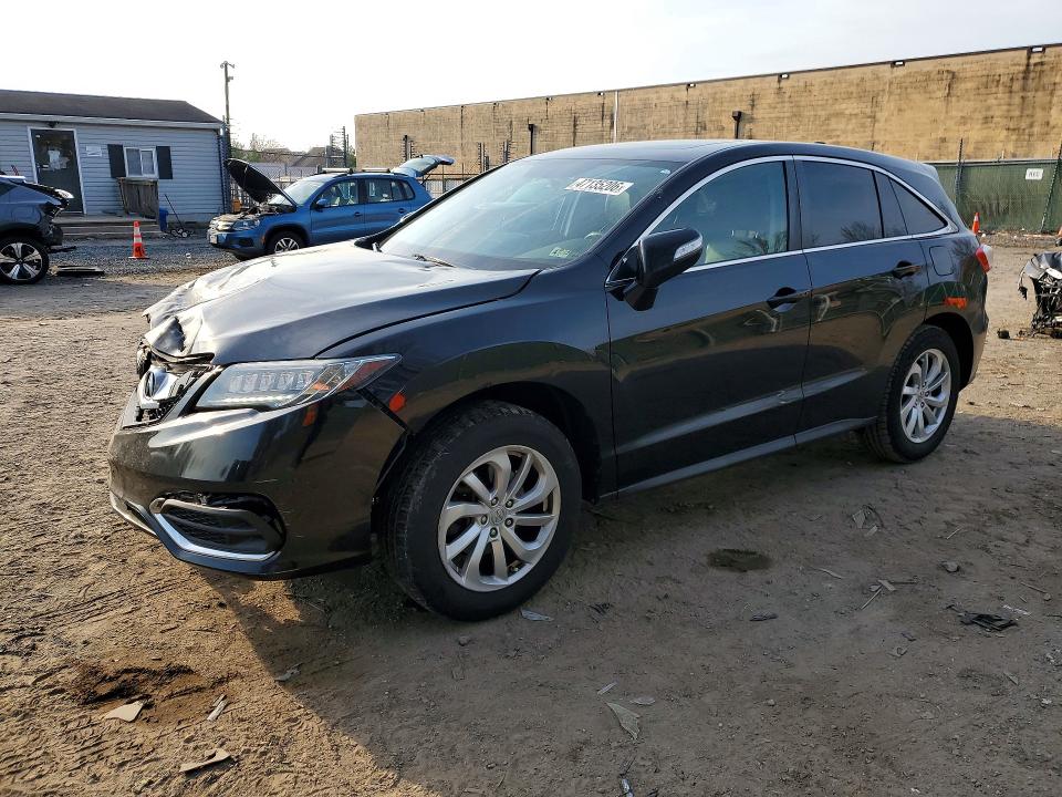 Продаж на аукціоні авто 2017 Acura Rdx, vin: 5J8TB3H53HL001874, номер лоту: 47135206
