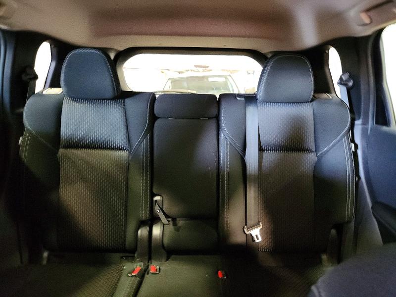 Продаж на аукціоні авто 2022 Mitsubishi Outlander, vin: JA4J4TA88NZ053136, номер лоту: 46152646
