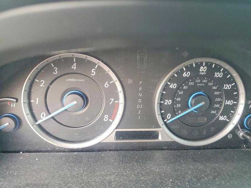 Продажа на аукционе авто 2015 Honda Crosstour, vin: 5J6TF3H55FL000476, номер лота: 45629736