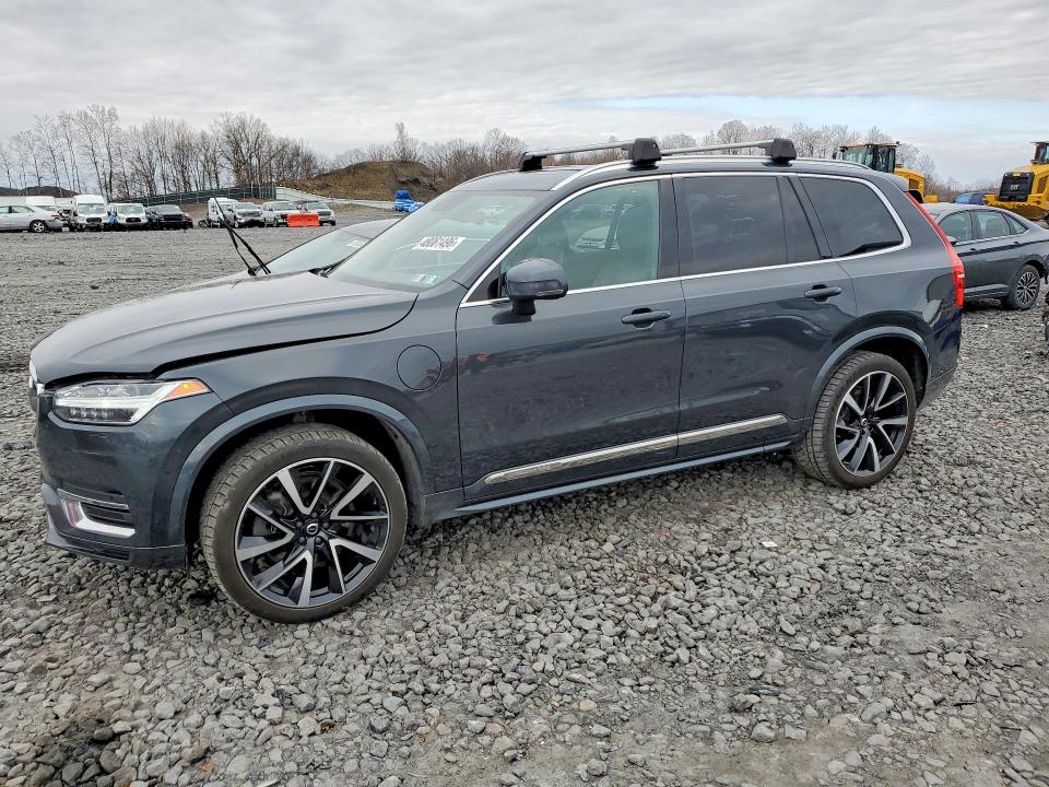 Продажа на аукционе авто 2021 Volvo Xc90, vin: YV4BR0CK5M1754603, номер лота: 48061496