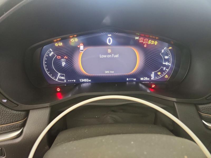 Aukcja sprzedaży 2024 Mazda Cx-90, vin: JM3KKBHA1R1165386, numer aukcji: 41880536
