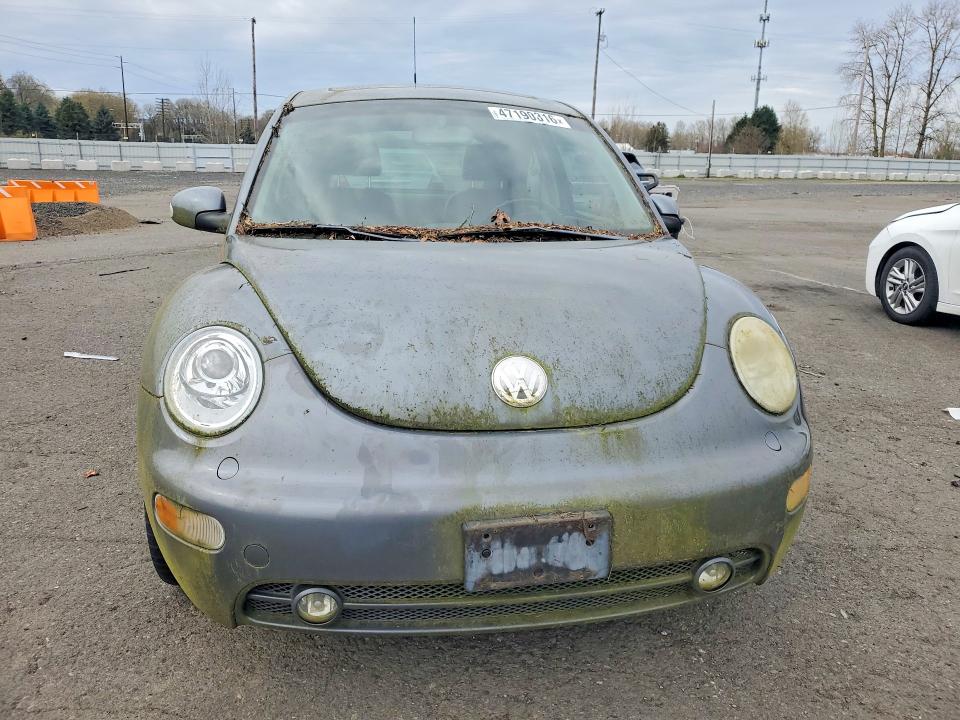 47190316 :رقم المزاد ، 3VWCD31C65M412579 vin ، 2016 Volkswagen Beetle مزاد بيع