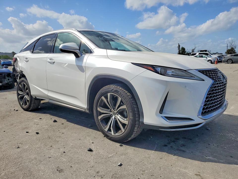 2020 Lexus Rx 350 მანქანა იყიდება აუქციონზე, vin: 2T2HZMDA1LC239193, აუქციონის ნომერი: 47942626
