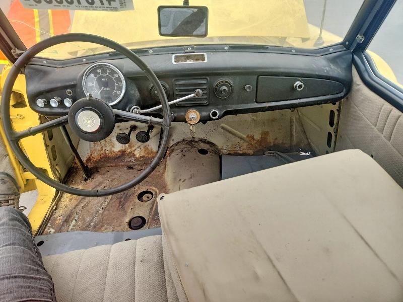 1959 American Motors Uk მანქანა იყიდება აუქციონზე, vin: E53408, აუქციონის ნომერი: 47510936