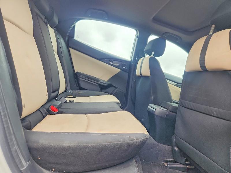 Продаж на аукціоні авто 2017 Honda Civic, vin: SHHFK7H56HU217142, номер лоту: 79820685