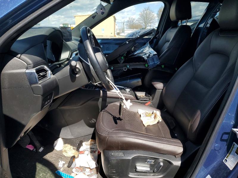 Продаж на аукціоні авто 2023 Mazda Cx-5, vin: JM3KFBXY9P0178201, номер лоту: 79219995