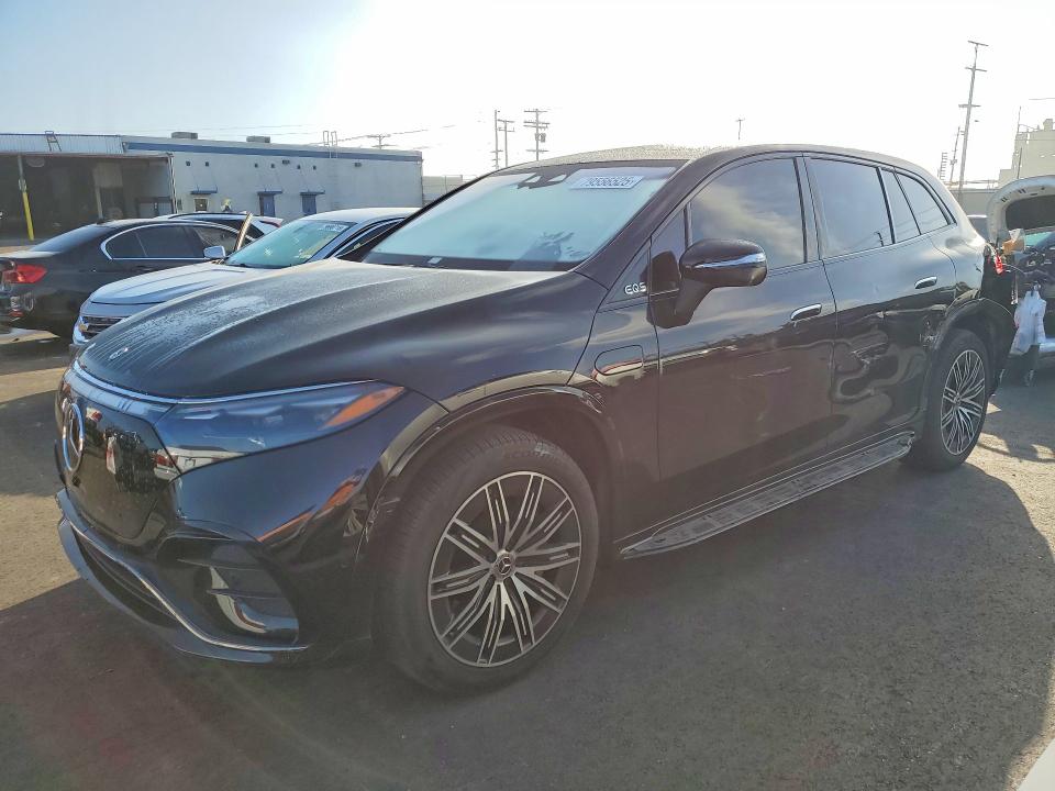 Auction sale of the 2023 Mercedes-benz Eqs Suv, vin: 4JGDM2EB8PA020234, lot number: 79556525