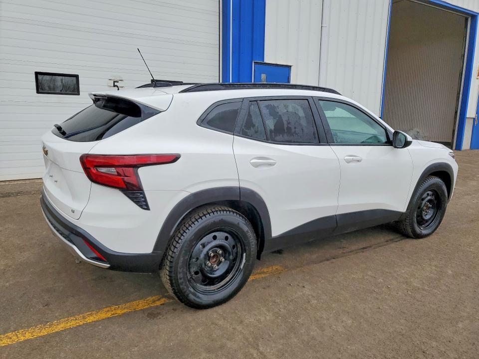 46662446 :رقم المزاد ، KL77LHE24SC143949 vin ، 2025 Chevrolet Trax مزاد بيع