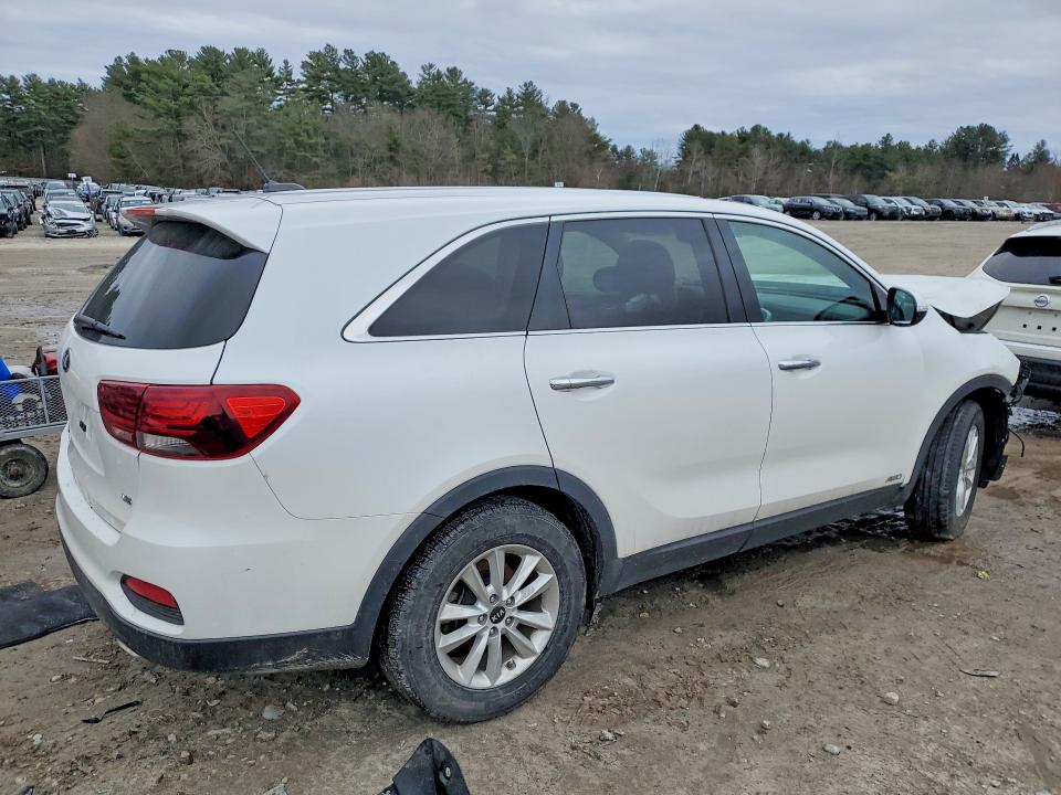 Продажа на аукционе авто 2019 Kia Sorento, vin: 5XYPGDA54KG440344, номер лота: 45517386