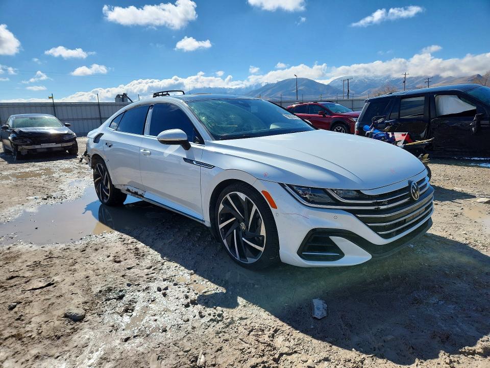 Aukcja sprzedaży 2021 Volkswagen Arteon, vin: WVWTR7AN1ME002127, numer aukcji: 79587475