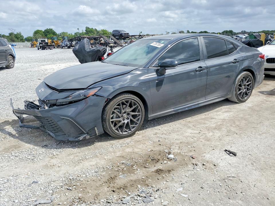 Продаж на аукціоні авто 2025 Toyota Camry, vin: 4T1DAACK4SU052675, номер лоту: 47867866