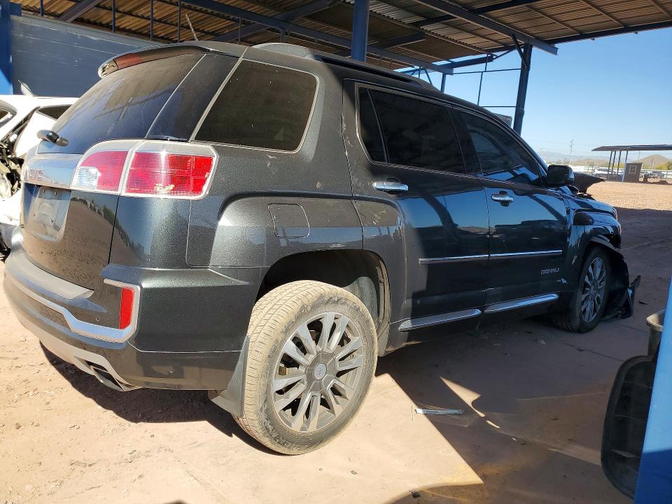 Aukcja sprzedaży 2017 Gmc Terrain, vin: 2GKFLRE3XH6263628, numer aukcji: 47272246