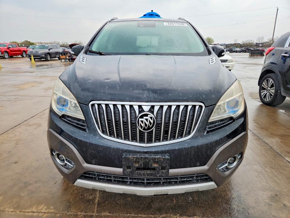 Aukcja sprzedaży 2014 Buick Encore, vin: KL4CJDSB7EB519648, numer aukcji: 42017246