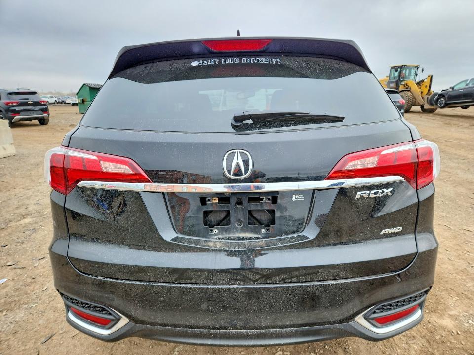Aukcja sprzedaży 2018 Acura Rdx, vin: 5J8TB4H51JL016529, numer aukcji: 45598306