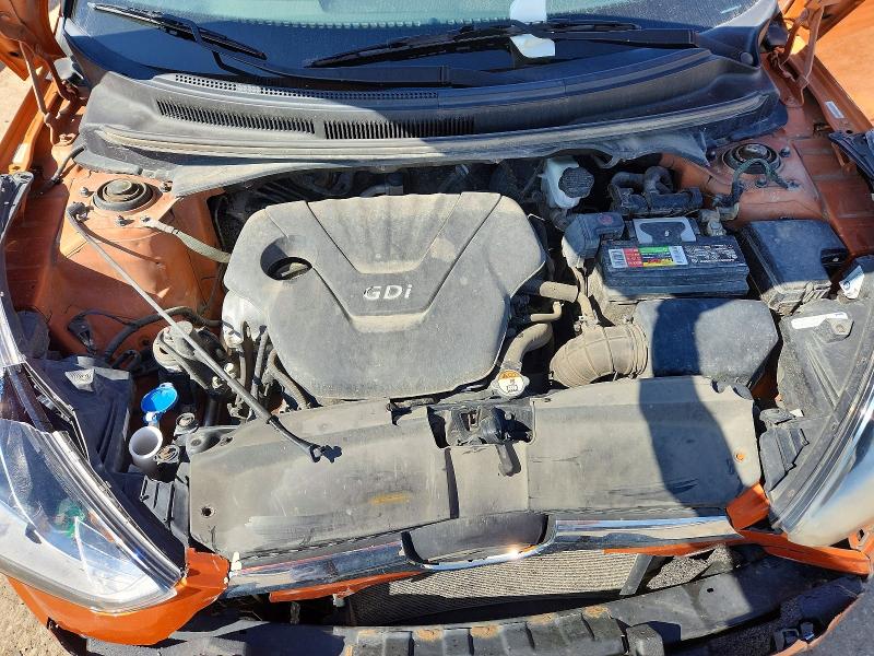 Продажа на аукционе авто 2013 Hyundai Veloster, vin: KMHTC6AD1DU095543, номер лота: 41942126