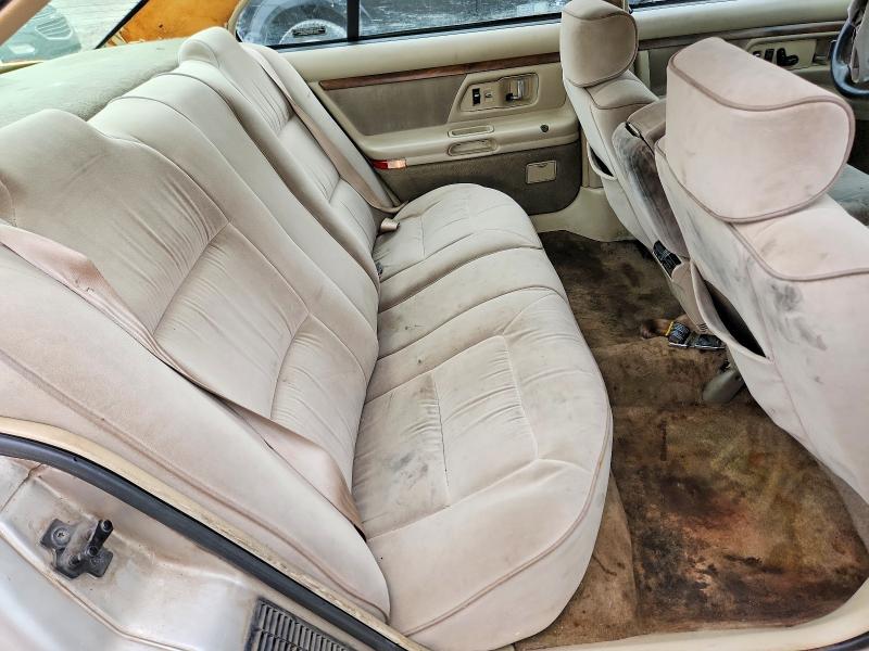 41959796 :رقم المزاد ، 1G3HN52K8T4832571 vin ، 1996 Oldsmobile 88 مزاد بيع