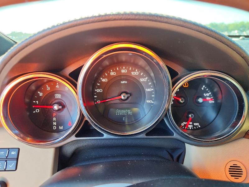 47170596 :رقم المزاد ، 1G6DL1ED9B0163598 vin ، 2011 Cadillac Cts مزاد بيع
