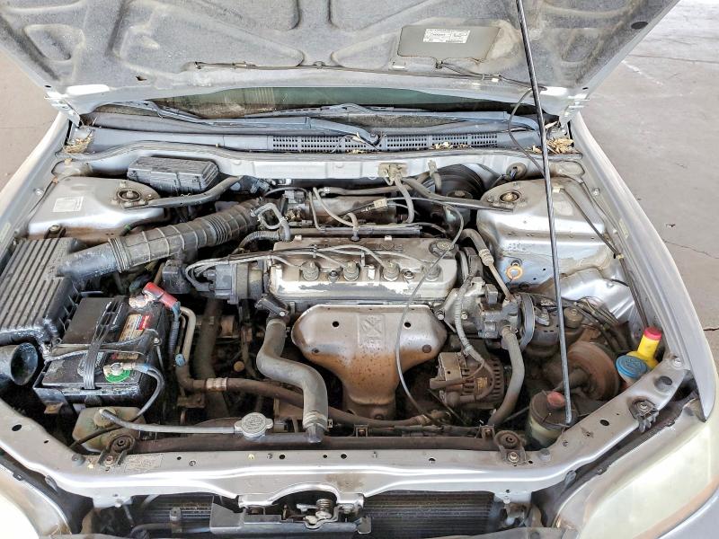 Aukcja sprzedaży 2001 Honda Accord Lx, vin: 1HGCF86601A031669, numer aukcji: 45836416